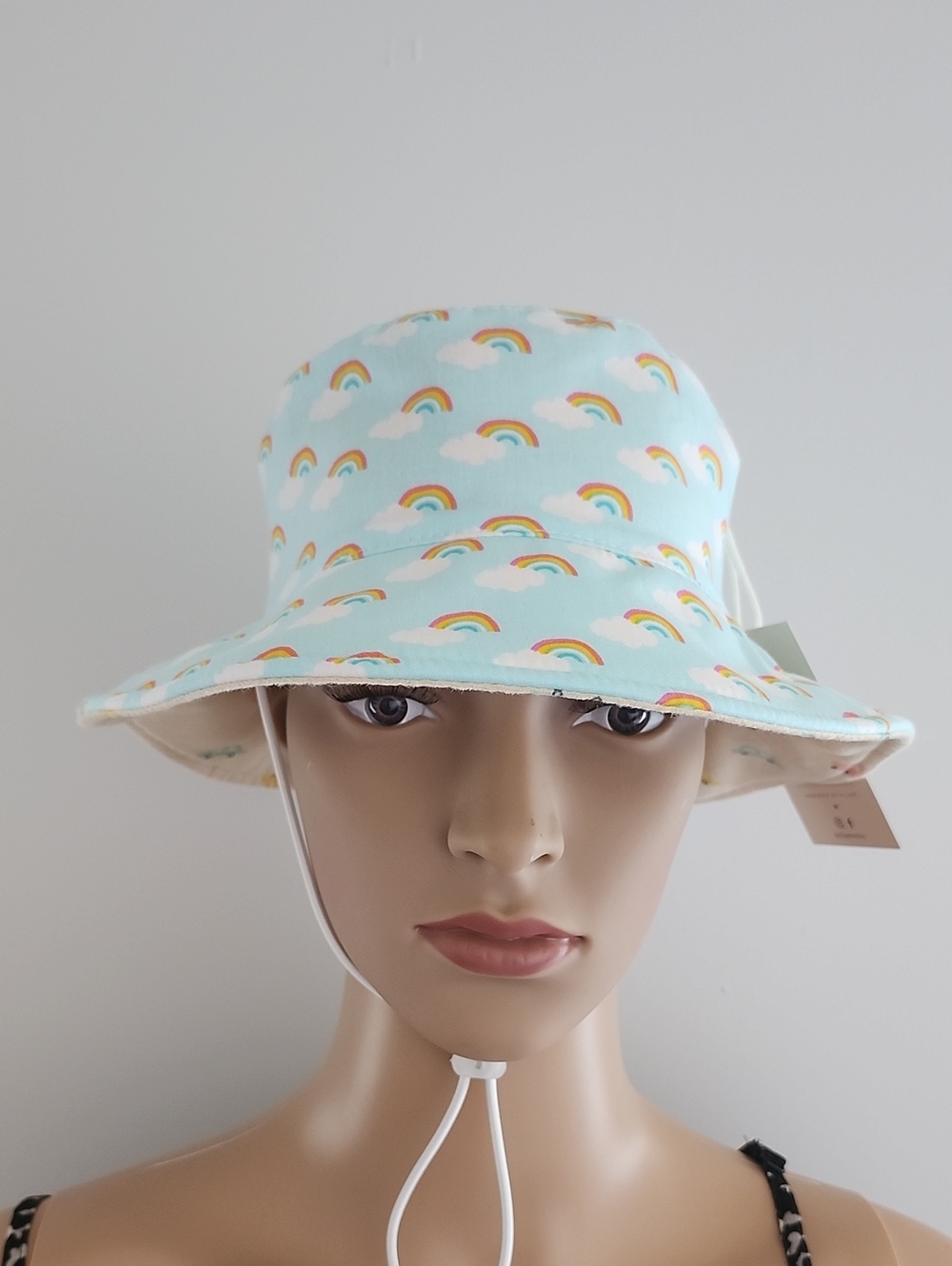 Reversible Summer Hat